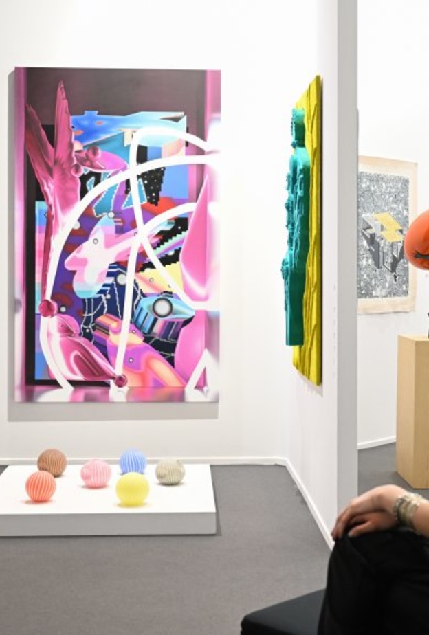 "آرت دبي" يعلن عن قائمة موسعة من صالات العرض في الدورة السادسة عشر