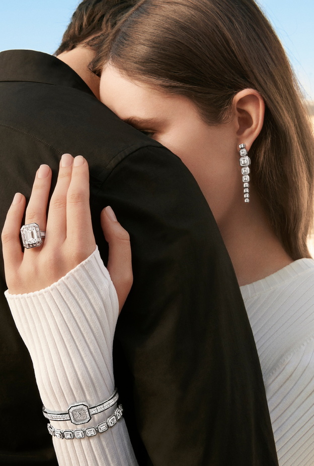 تصاميم دار بوشرون الجديدة BECAUSE OF LOVE