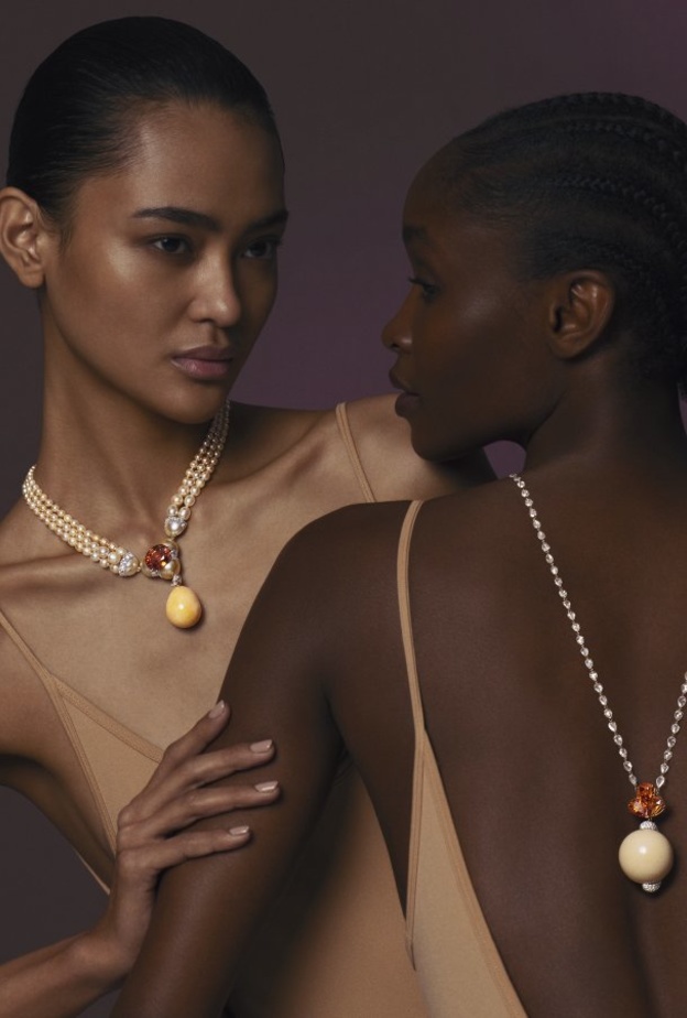 دار المجوهرات الراقية بوغوصيان تعود إلى آرت دبي