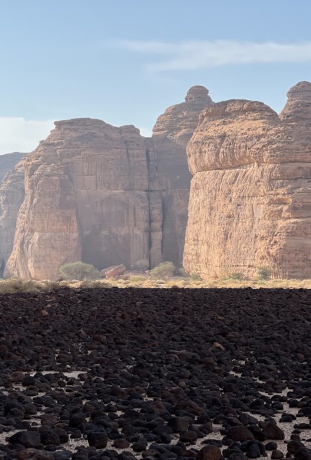 مؤسسة كاتموسفير تطلق مبادرتها الجديدة مسارات كات ووك، في العلا