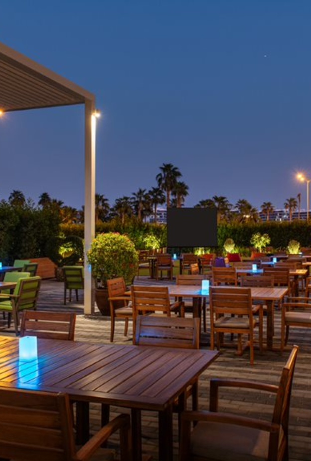 Firelake Grill House