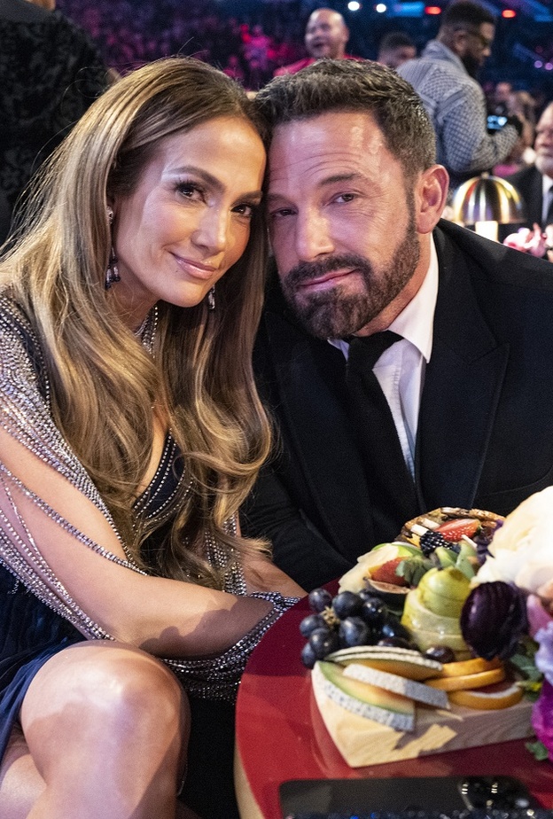 جينيفر لوبيز وبن أفليك