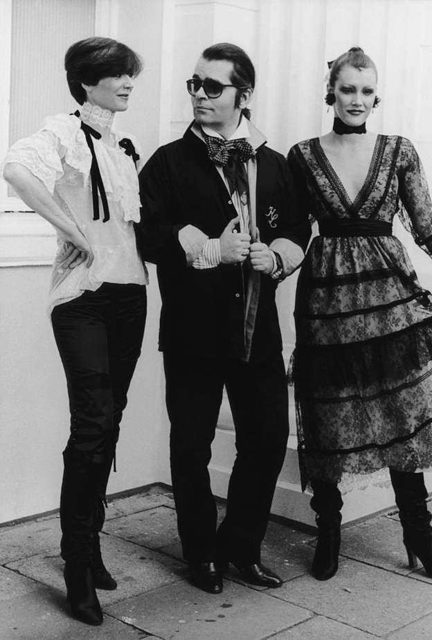 كارل لاغيرفلد