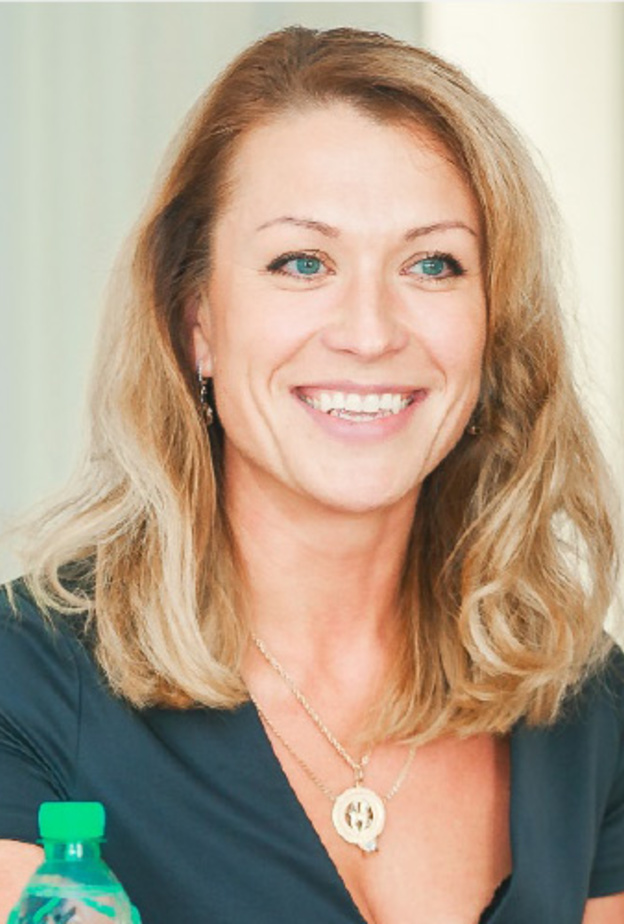 إيرينا إليسيفا