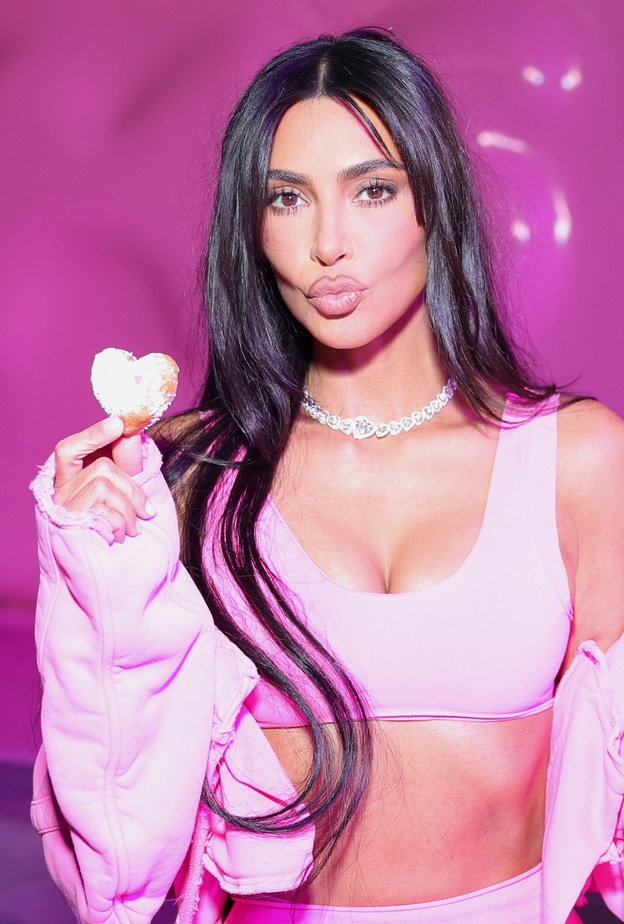 كيم كارداشيان  Kim Kardashian