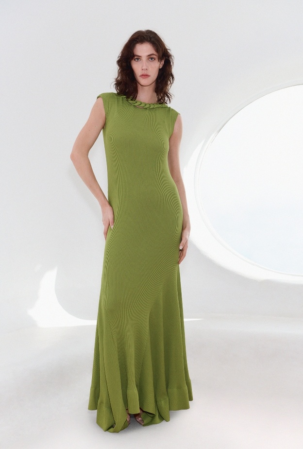 أزياء محتشمة بأسلوب عصري لافت من "ليم"