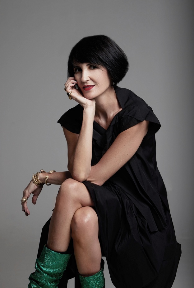 مجوهرات "ندى غزال".. تصاميم تحاكي الروح وتضفي إشراقة متفردة إلى إطلالاتك