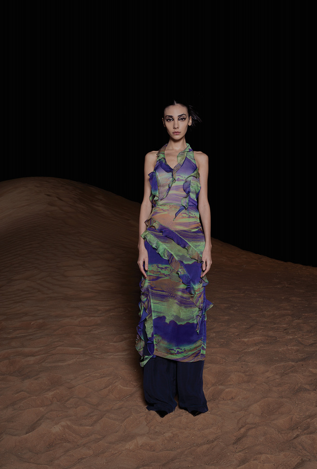 مجموعة First Wave من Les Benjamins لخريف وشتاء 2023