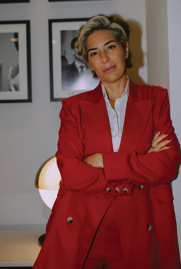 السعادة والحب في صلب كل ما أفعله