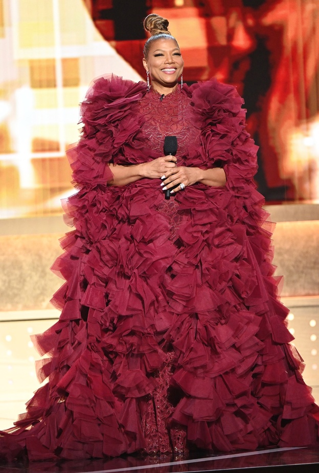 فساتين سهرة أغنت حفل جوائز NAACP  لعام 2023