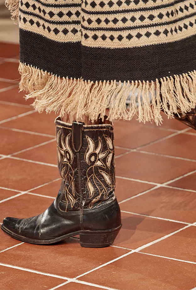 جزمة ركوب الخيل... أشهر التصاميم التي تعكس حسّا من النبالة والفخامة