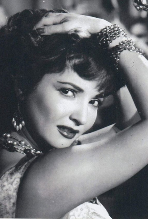 مجوهرات الممثلة المصرية الراحلة شادية