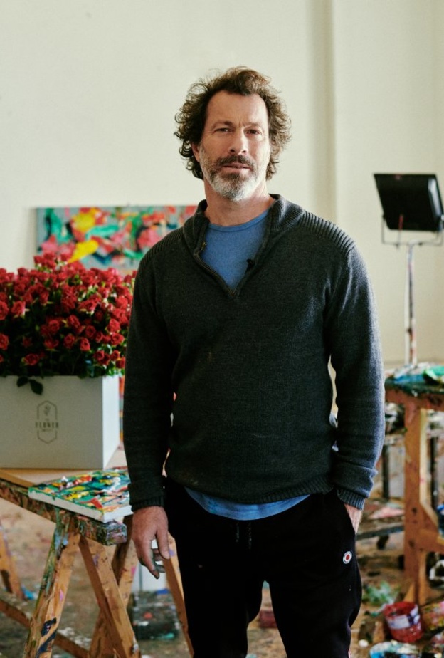 The Flower Society  تتعاون مع الفنان مروان سحمراني لإطلاق صندوق محدود الإصدار ومزين بالأزهار