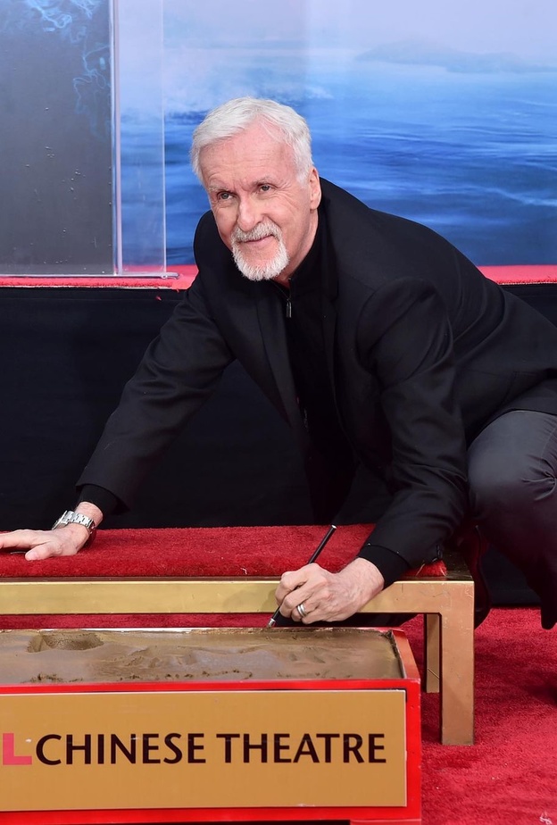 جيمس كاميرون 