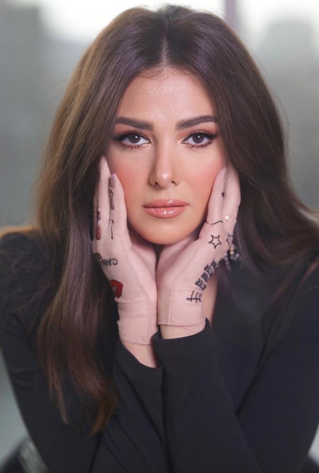 دنيا سمير غانم