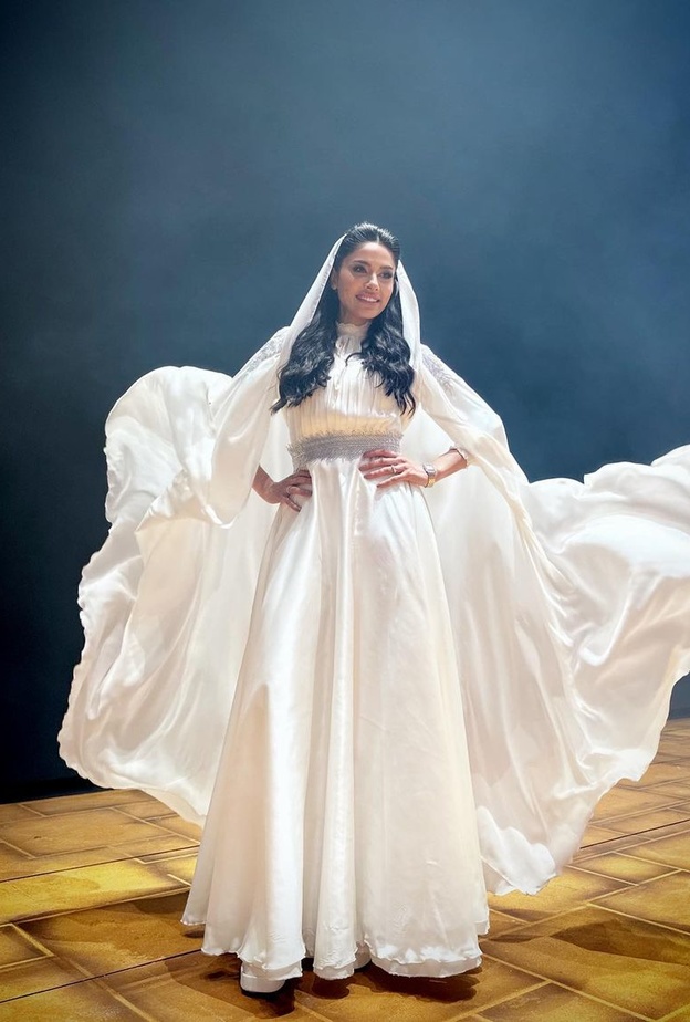 هكذا احتفلت النجمات بيوم التأسيس 2023