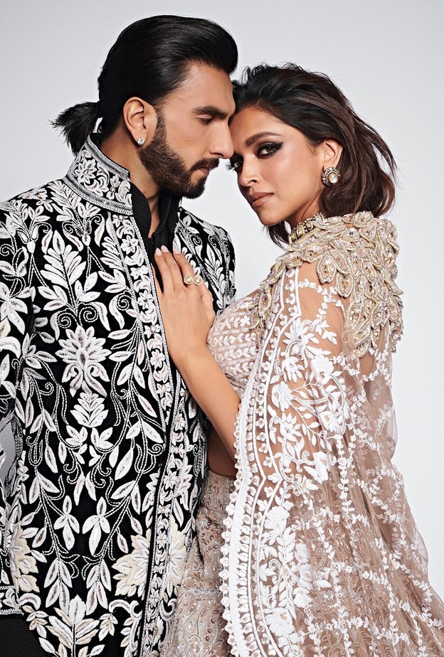 ديبيكا بادكون ورانفير سينغ