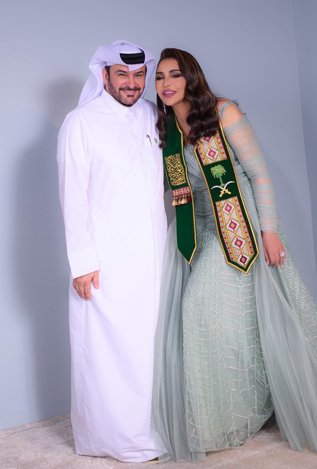 أحلام ومبارك الهاجري