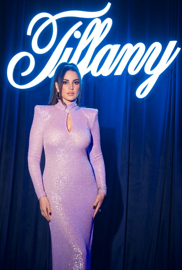 مجوهرات درة زروق من تيفاني اند كو