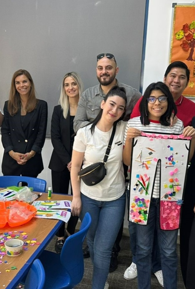 التزام برنامج زرع الأمل (CH Hope) من CH Carolina Herrera بزيادة الوعي بمرض التوحد في منطقة الشرق الأوسط