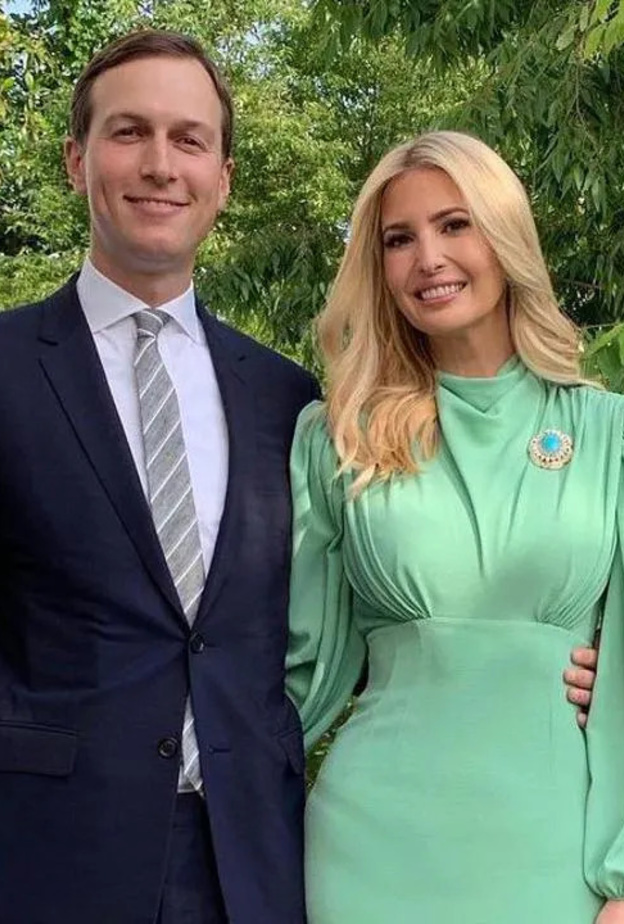 عرض منزل إيفانكا ترامب وجاريد كوشنر المستأجر في ميامي للبيع