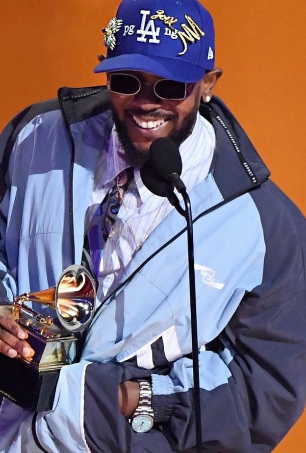 jpg مجوهرات Tiffany & Co اعتمدها Kendrick Lamar 