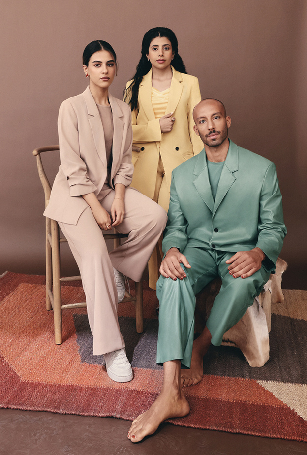 حوار مع مواهب من السعودية.. عن روح الإبـداع وحب الذات