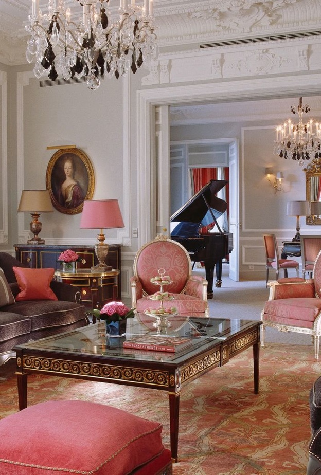 أفخم فنادق باريس الراقية في 2023