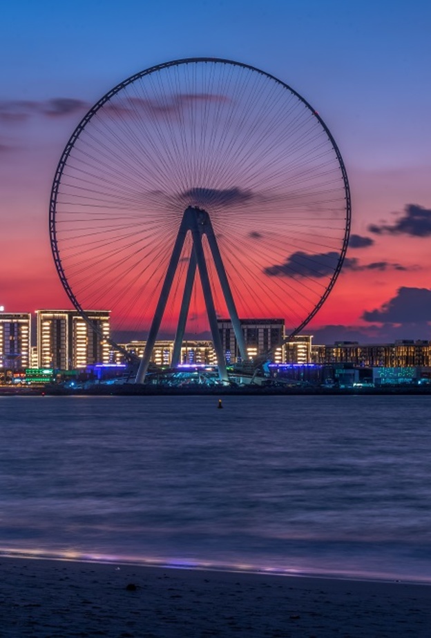 أفضل أماكن لالتقاط أجمل الصور في دبي