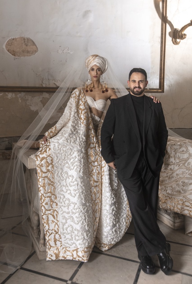 المصمم ايليو أبو فيصل