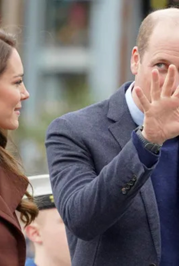 تعرف على سبب ارتداء الأمير وليام لساعتي يد في واحدة من أحدث ارتباطاته الرسمية