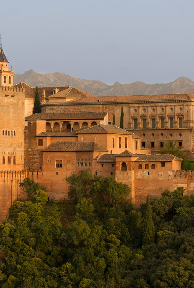 أجمل المعالم الاسلامية في أسبانيا لشهر رمضان بواسطة  Jebulon