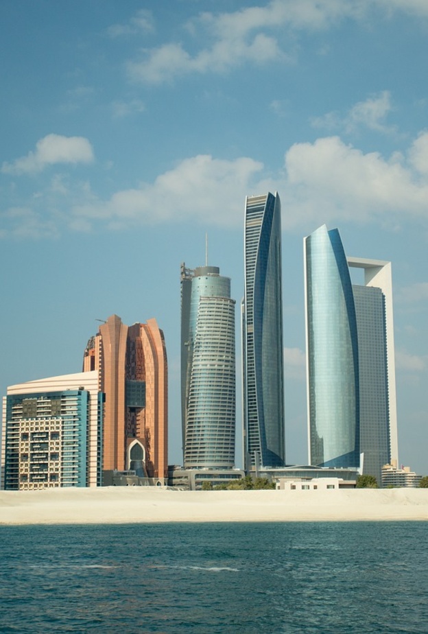 أجمل وجهات سياحية في أبوظبي لعطلة عيد الأم 2023 بواسطة maxpixel