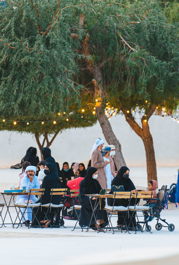 أجمل وجهات سياحية في أبوظبي للعائلة في شهر رمضان