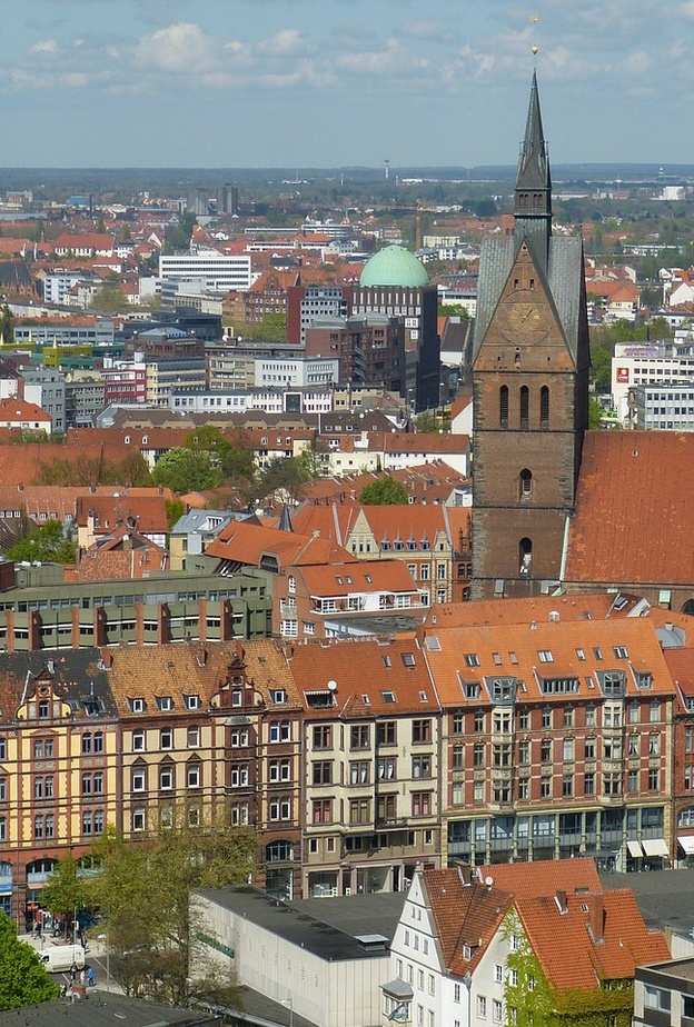 أجمل وجهات سياحية في هانوفر ألمانيا تستحق الاكتشاف بواسطة falco