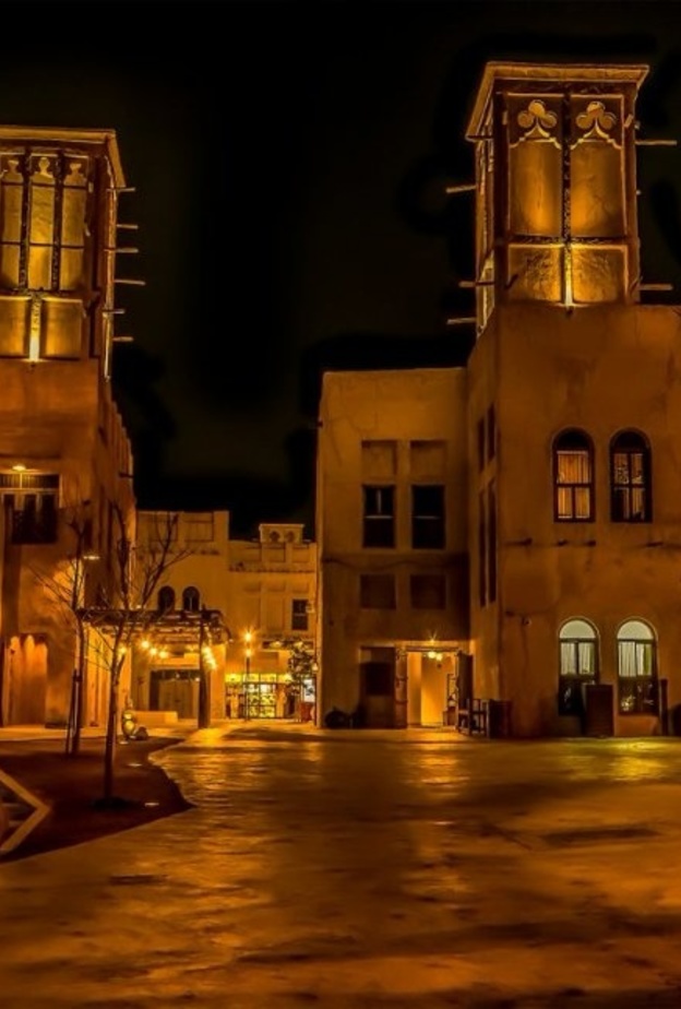 أجواء رمضان في حيّ الفهيدي التاريخي