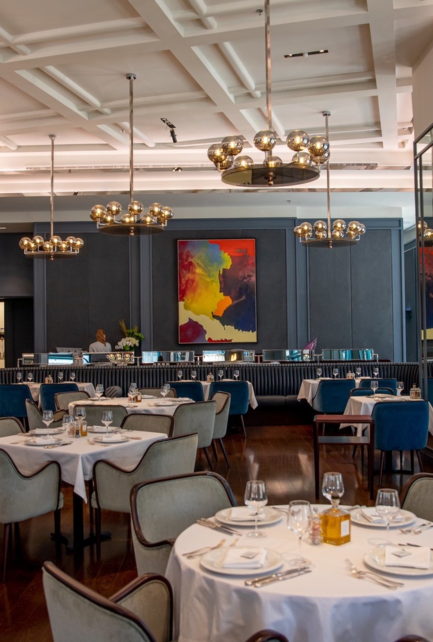 5 مطاعم سحور عالمية فاخرة في الرياض 