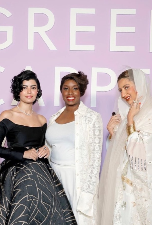 خاص بـ "هي" مصممات الأزياء السعوديات في مبادرة "العلا تبتكر" لتمكين المواهب في مجال صناعة الأفلام والأزياء