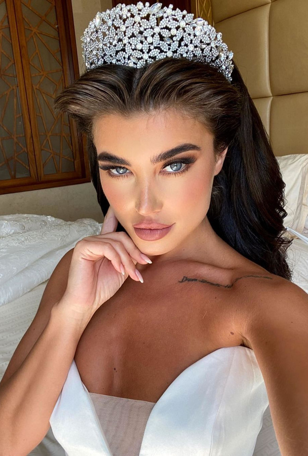 أناقة المكياج بأنامل سوزانا قرانوح