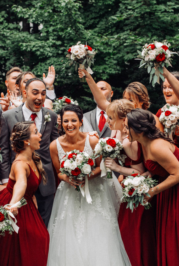 أهم تقليعات ألوان حفلات الزفاف لعام ٢٠٢٣ وكيف يمكنك استخدامها