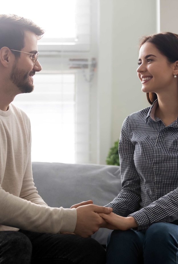 إظهار التعاطف مع شريك الحياة يعزز من أواصر المحبة معه