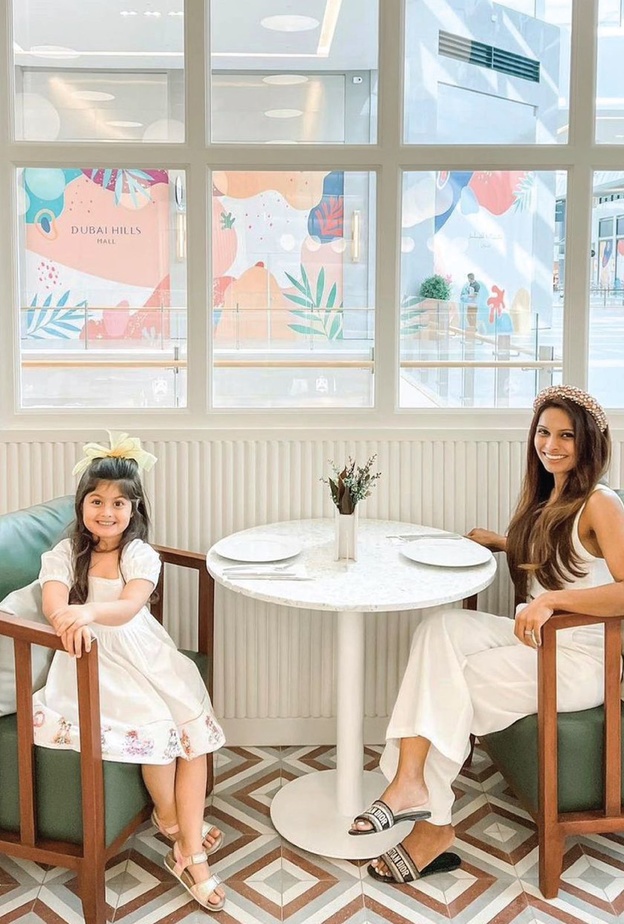 احتفلي بعيد الأم في WYT cafe