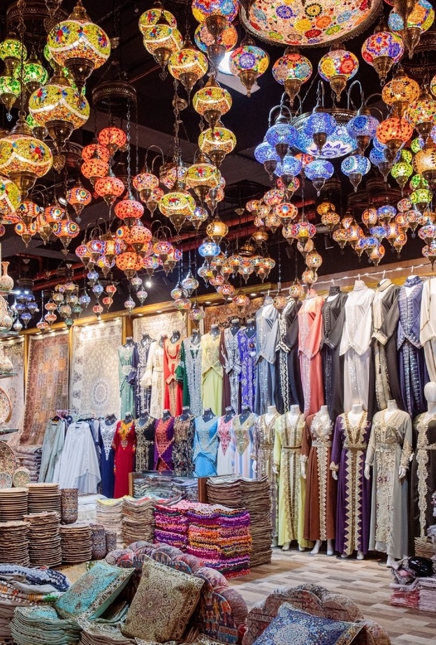 اكتشفوا أجمل وجهات سياحية في دبي لشهر رمضان