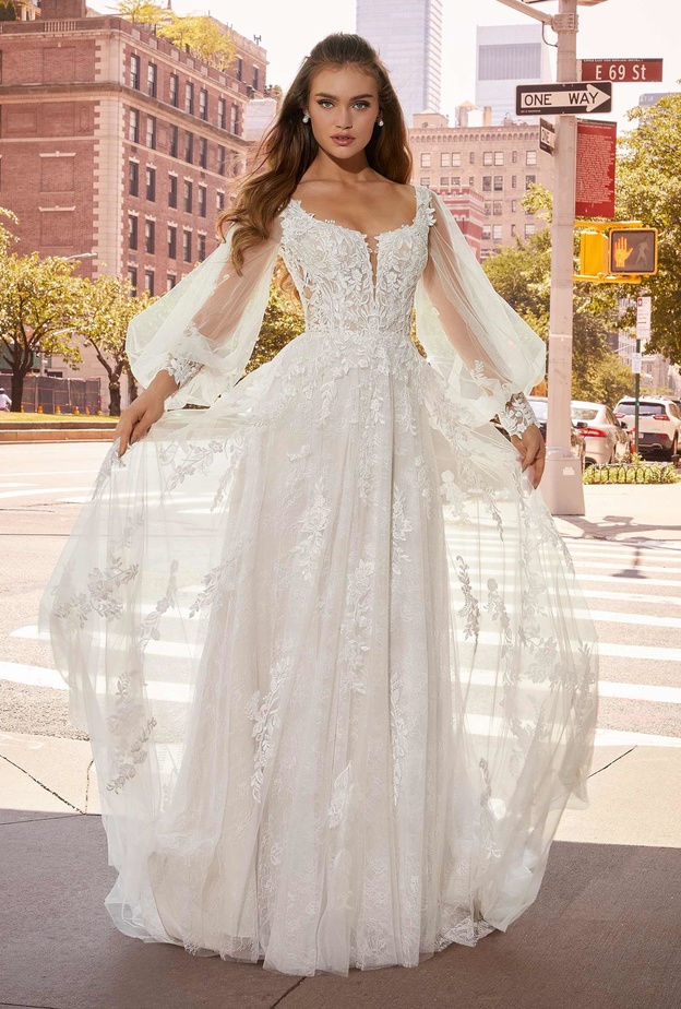 اكمام جولييت في مجموعة Morilee