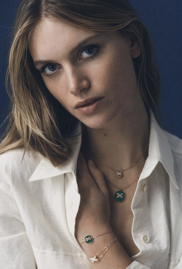 الأحجار الكريمة الخضراء والألماس..أجمل اختياراتك في موسم الربيع