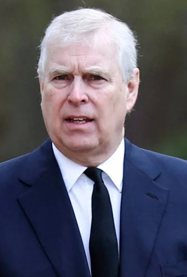 الأمير أندرو مستاء لتأخر الملك تشارلز في تقسيم ثروة الملكة الراحلة