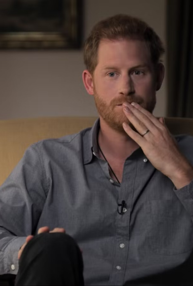 الأمير هاري يكشف تفاصيل جديدة عن حياته الشخصية في مقابلة مع خبير في علاج الصدمات النفسية