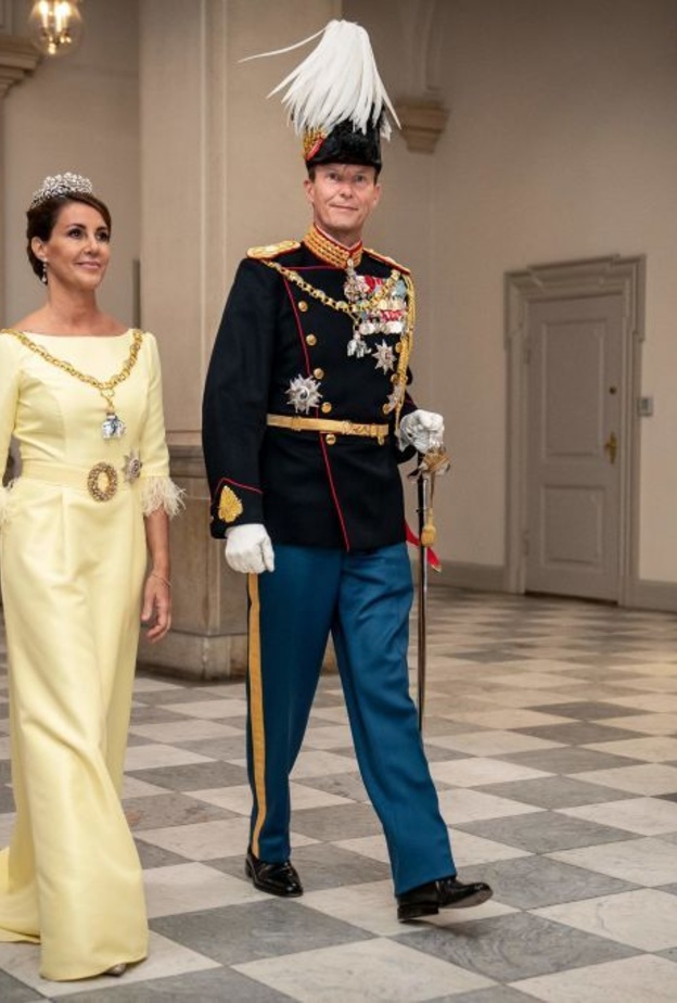 الأميرة ماريا تعلق على شائعات انتقالها وأسرتها إلى الولايات المتحدة