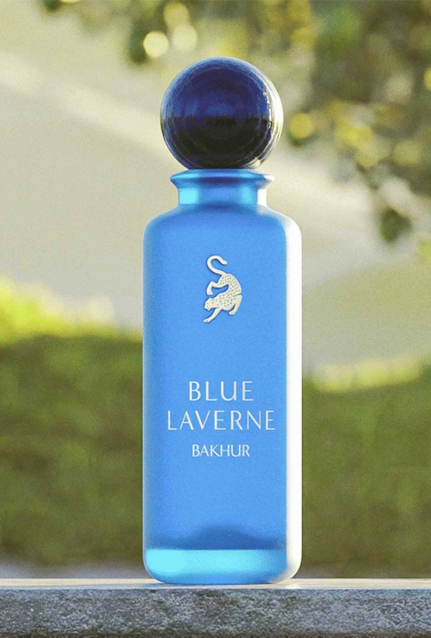 البخور في طريقها للعالمية مع العطر السعودي لافيرن