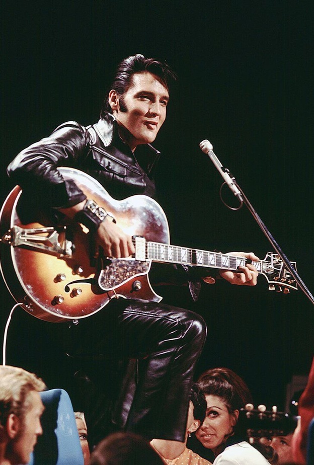 الثقافة السعودية تدعم عالم الروك أند رول بمعرض "إلفيس: مباشرة من جريسلاند"